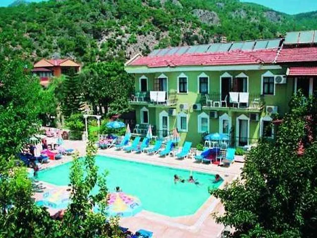 Grand Taner Hotel Φετιγιέ