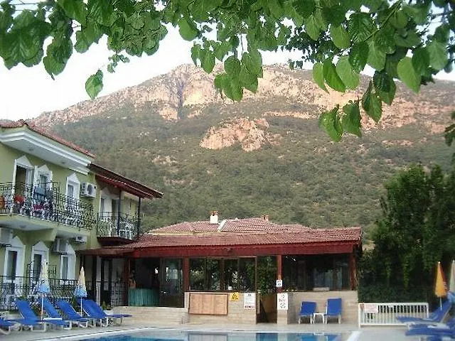 Grand Taner Hotel Φετιγιέ Τουρκία