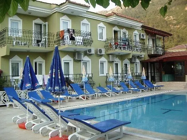 פאטהיה Grand Taner Hotel